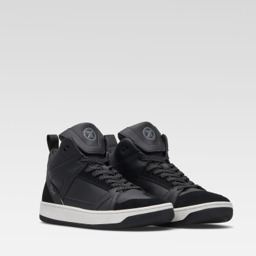SPIDI XPD MOTO-1 LEATHER BLACK