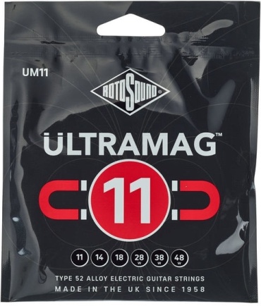 Rotosound UM11 Ultramag 11-48
