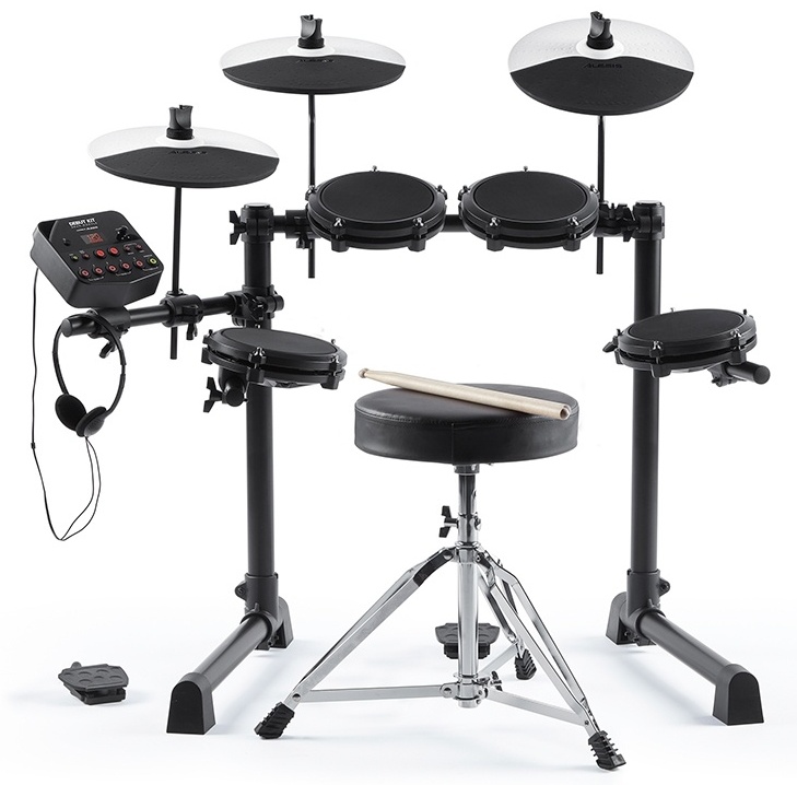 Электронная ударная установка Alesis Debut Kit