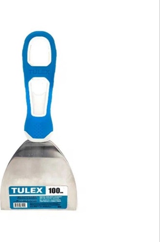 Шпатель фасадный Tulex 200 мм, нержавеющая сталь арт. 3001120