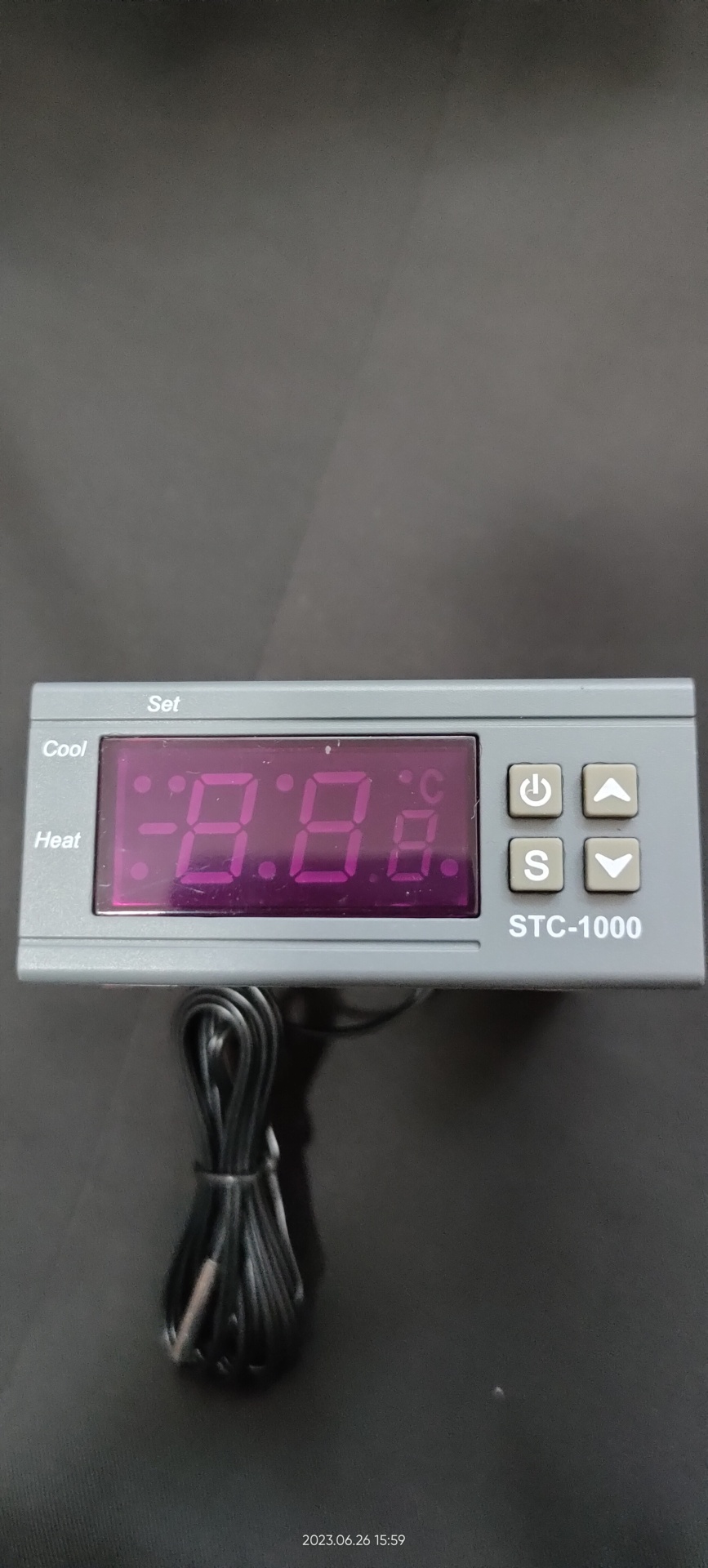 Датчик температуры STC-1000