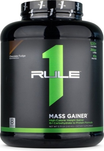 Rule 1 RULE 1 Mass Gainer 6 lbs Шоколадный Торт Шоколадный Торт 2700
