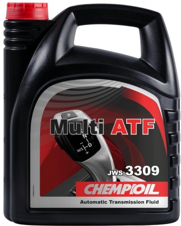 Масло синтетическое CHEMPIOIL MULTI ATF 4 л