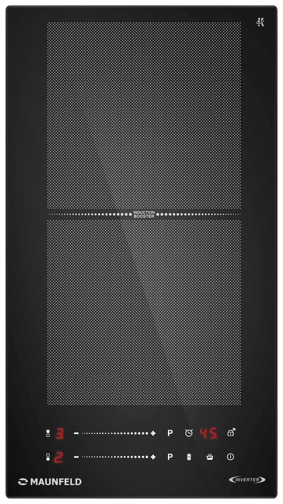 Индукционная варочная панель MAUNFELD CVI292S2FBK Inverter
