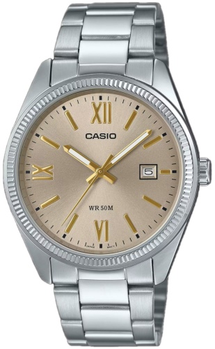 Кварцевые CASIO MTP-1302DD-9AVDF сталь