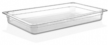 GastroPlast гастроемкость 1165, поликарбонат