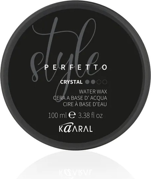Kaaral Style Perfetto Water Wax воск средняя фиксация 100 мл