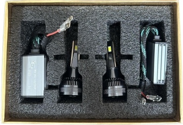 SGM LEDW9H1 светодиодная H1, 2 шт