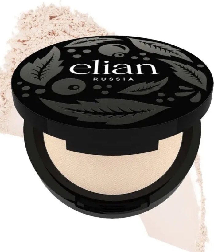 ELIAN RUSSIA Silk Obsession Mattifying сухая 30 light peach бежевый