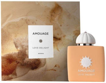Amouage Love Delight парфюмерное масло 6 мл, для женщин