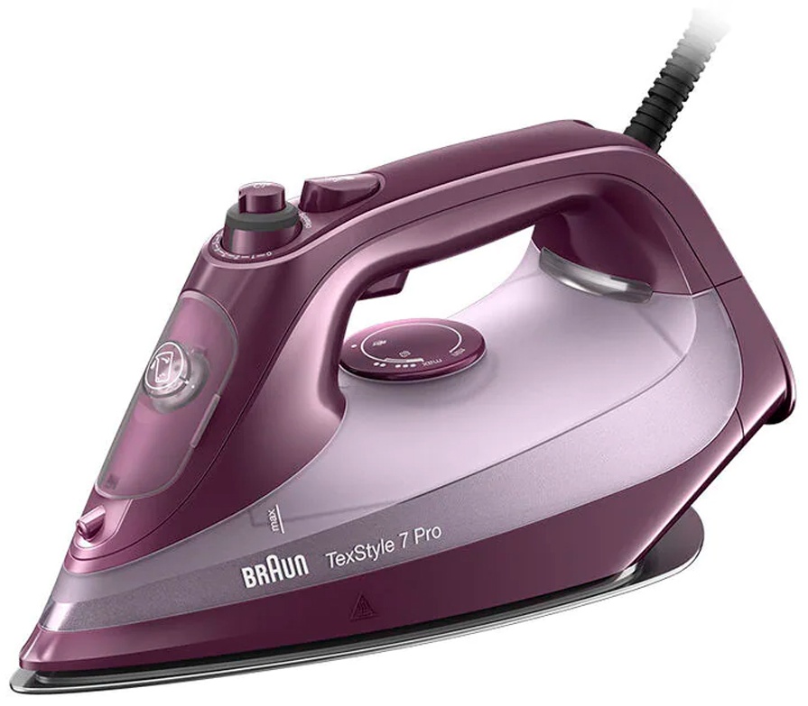 Утюг Braun SI7181VI фиолетовый