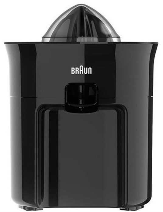 Соковыжималка Braun CJ3050BK черный