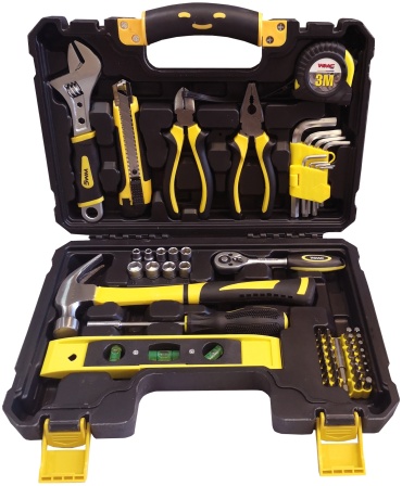 Набор автомобильный 60 в 1 WMC TOOLS 2060