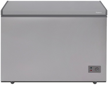 Бирюса M240KX 220 л серый