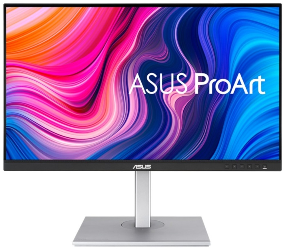 Монитор 27" ASUS PA279CV серебристый