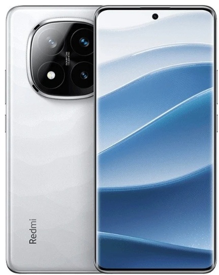 Смартфон Redmi Note 14 Pro+ 12 ГБ/256 ГБ белый