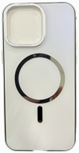 Чехол Unique Case для Apple iPhone 15 Pro белый
