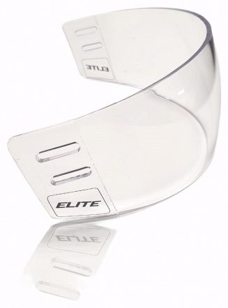 Elite F-PRO BB V-600 ST SR (взрослый) прозрачный one size
