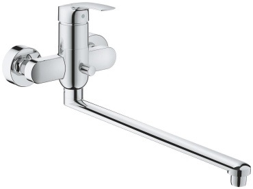 Смеситель для ванны Grohe Eurosmart 23992003, однозахватный