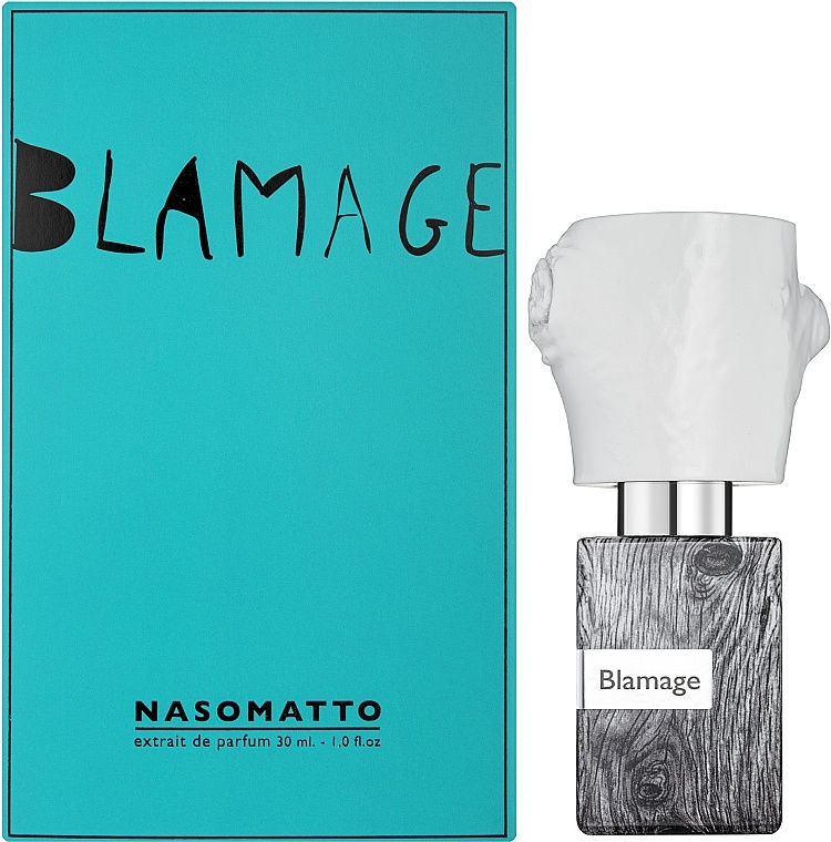 Nasomatto Blamage парфюмерная вода EDP 30 мл, унисекс