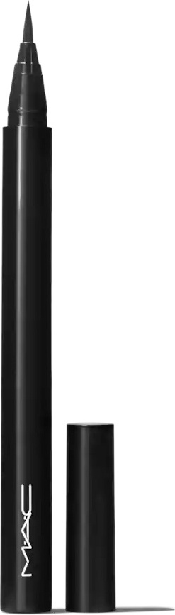 M.A.C Brushstroke 24-Hour Liner подводка черный Brushblack