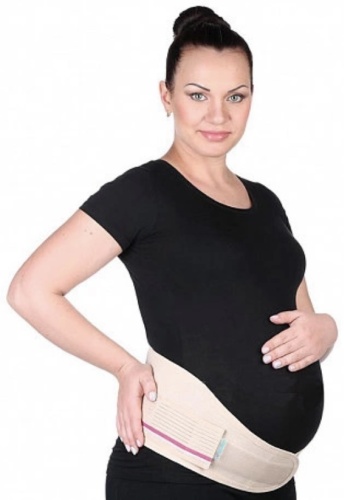 Trives T.27.91 бандаж для беременных размер M бежевый