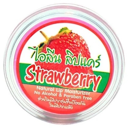 Kongka herb бальзам Strawberry 5 мл