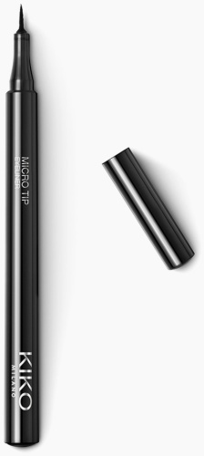 KIKO Micro ti подводка-фломастер черный Black
