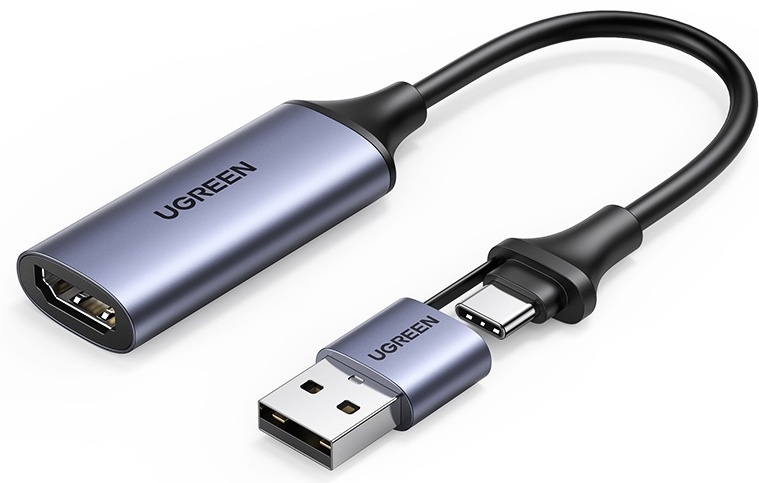 Карта видеозахвата Ugreen CM716 (25854)