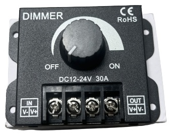 Контроллер DC12-24V IP20