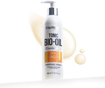 Depiltouch Bio Oil масло после депиляции, для всех зон 300 мл