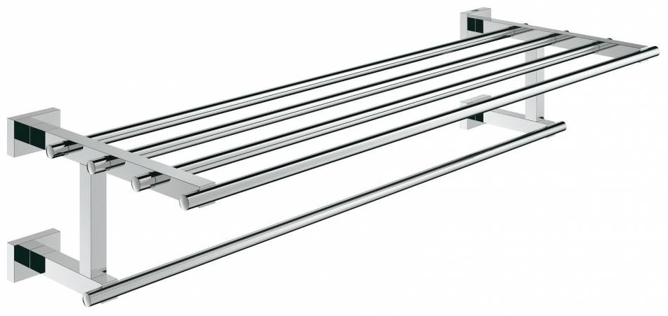 Grohe Essentials Cube 40512001 серебристый