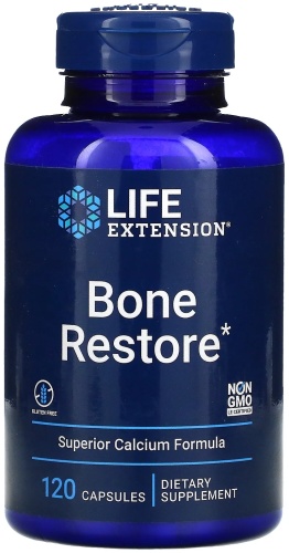 Life Extension БАД Bone Restore 120 капсул