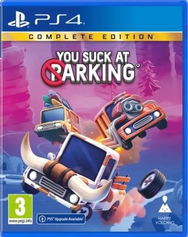 You Suck at Parking - Complete Edition PS4 RUS SUB
