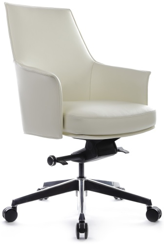 Офисное кресло RV DESIGN Rosso-M Creamy white, кремовый