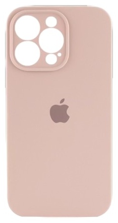 Чехол для Apple iPhone 14 Pro бежевый