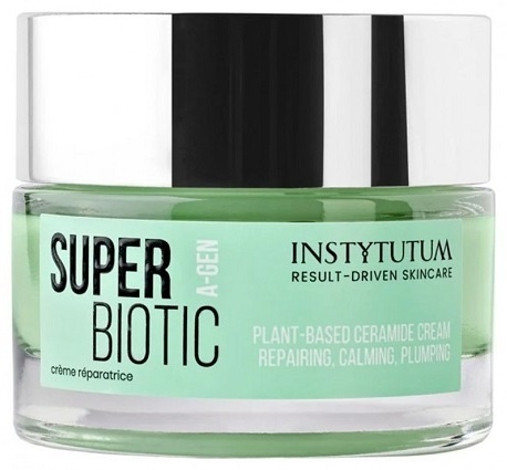 INSTYTUTUM крем для лица Superbiotic Plant Based Ceramide Cream 50 мл