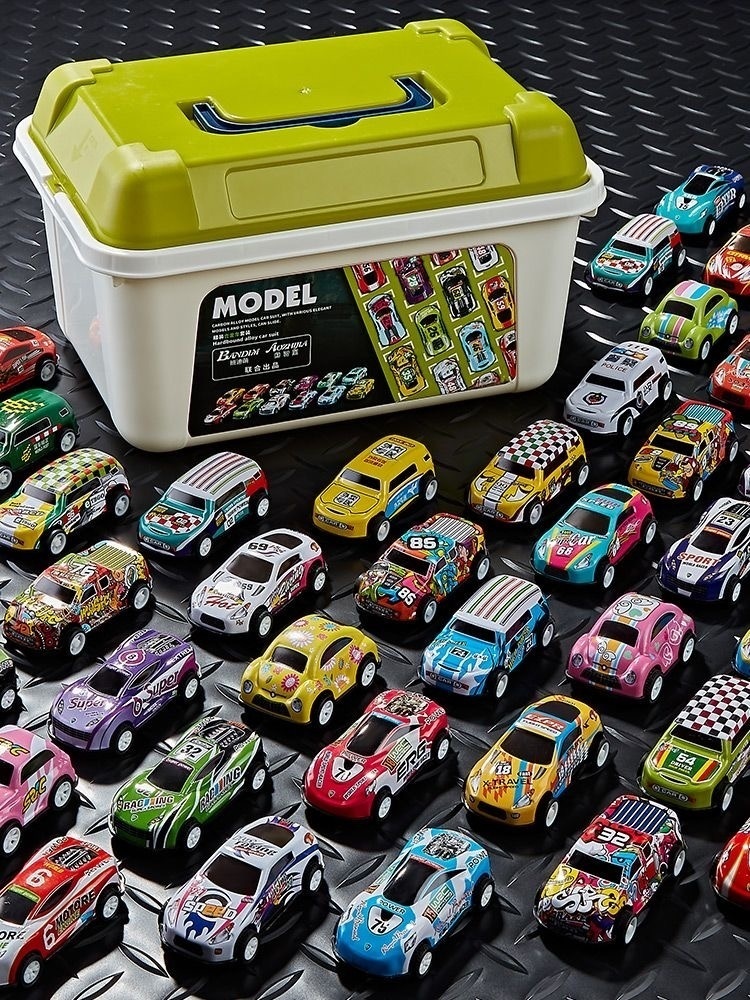 Легковая Model toys Гоночные машинки мультиколор