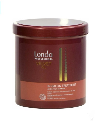 Londa Professional Velvet Oil In-Salon Treatment маска 750 мл