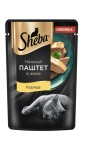 Корм Sheba Sheba паштет курица 75 г 1 шт