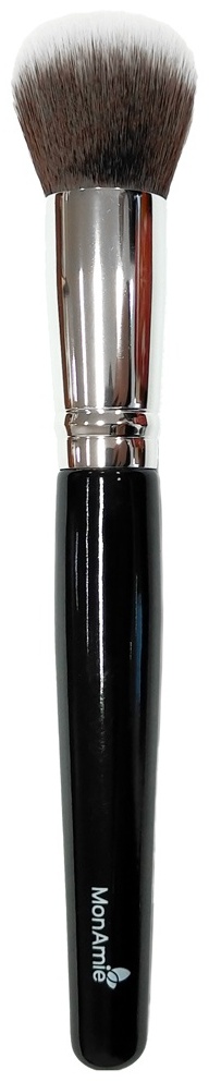 Mon Amie кисть Powder Brush Round 1 шт