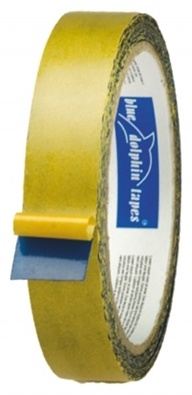 Blue Dolphin малярная лента 19 мм х 10 м, 1 шт