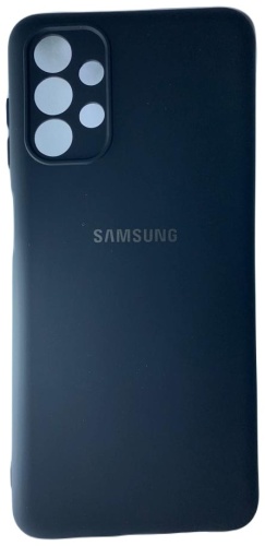 Чехол для Samsung Galaxy A13 черный