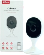 Dahua камера видеонаблюдения DH-C3A Cube A1 3MP, 3MP, расширение 2304x1296