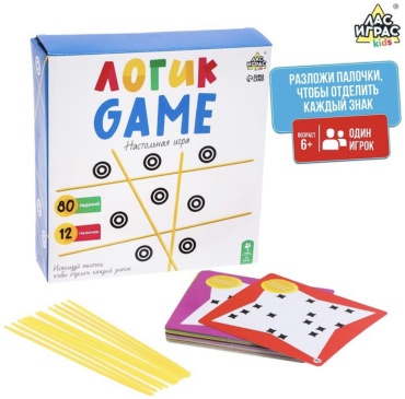 Настольная игра Лас Играс KIDS 6961736