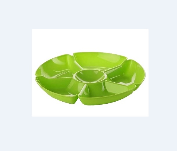 Ucsan plastik менажница M-280 круглая 1 шт