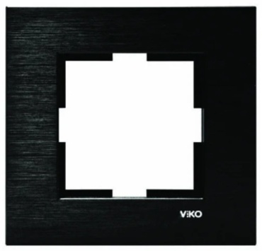 VIKO 92192311 NOVELLA ELX Black, черный