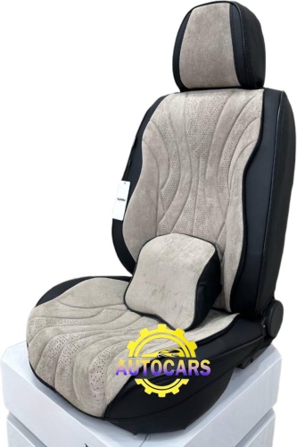 AutoCars 011692909 Toyota Camry 2020-2024 бежевый, черный