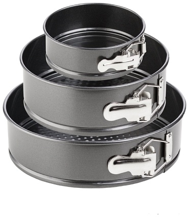 KITCHENWARE STORE форма 362127, нержавеющая сталь