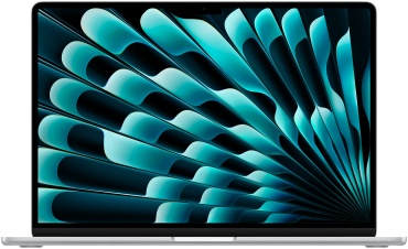 Apple MacBook Air 15 2023 15.3" / 8 Гб / SSD 512 Гб / macOS / MQKT3